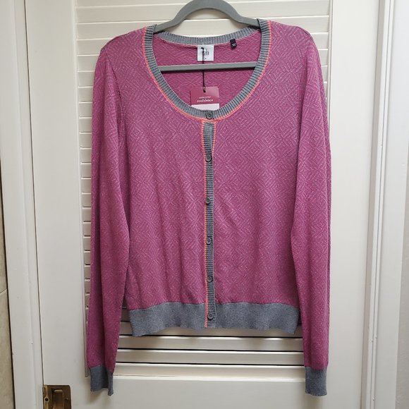 CAbi Meg Cardigan L - Picture 6 of 12